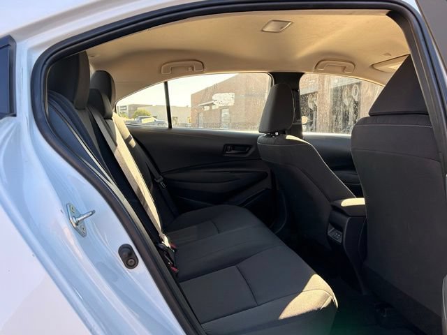 Used 2026 Toyota Corolla LE FWD image 15