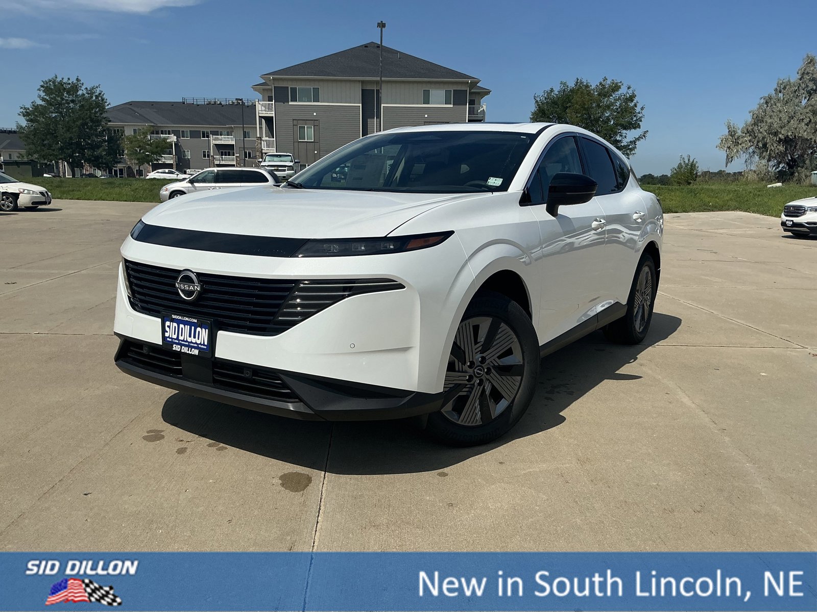 New 2025 Nissan Murano SL w/ Cargo Package image 1