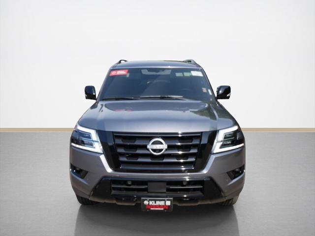Certified 2024 Nissan Armada SL w/ Midnight Edition Package image 8
