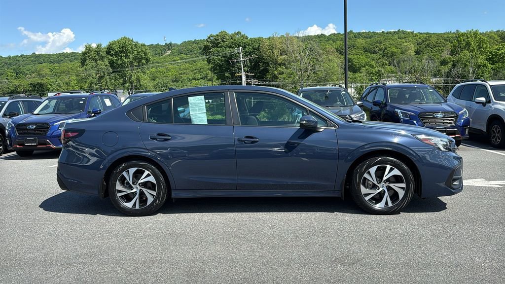 Certified 2024 Subaru Legacy Premium AWD/4WD image 5