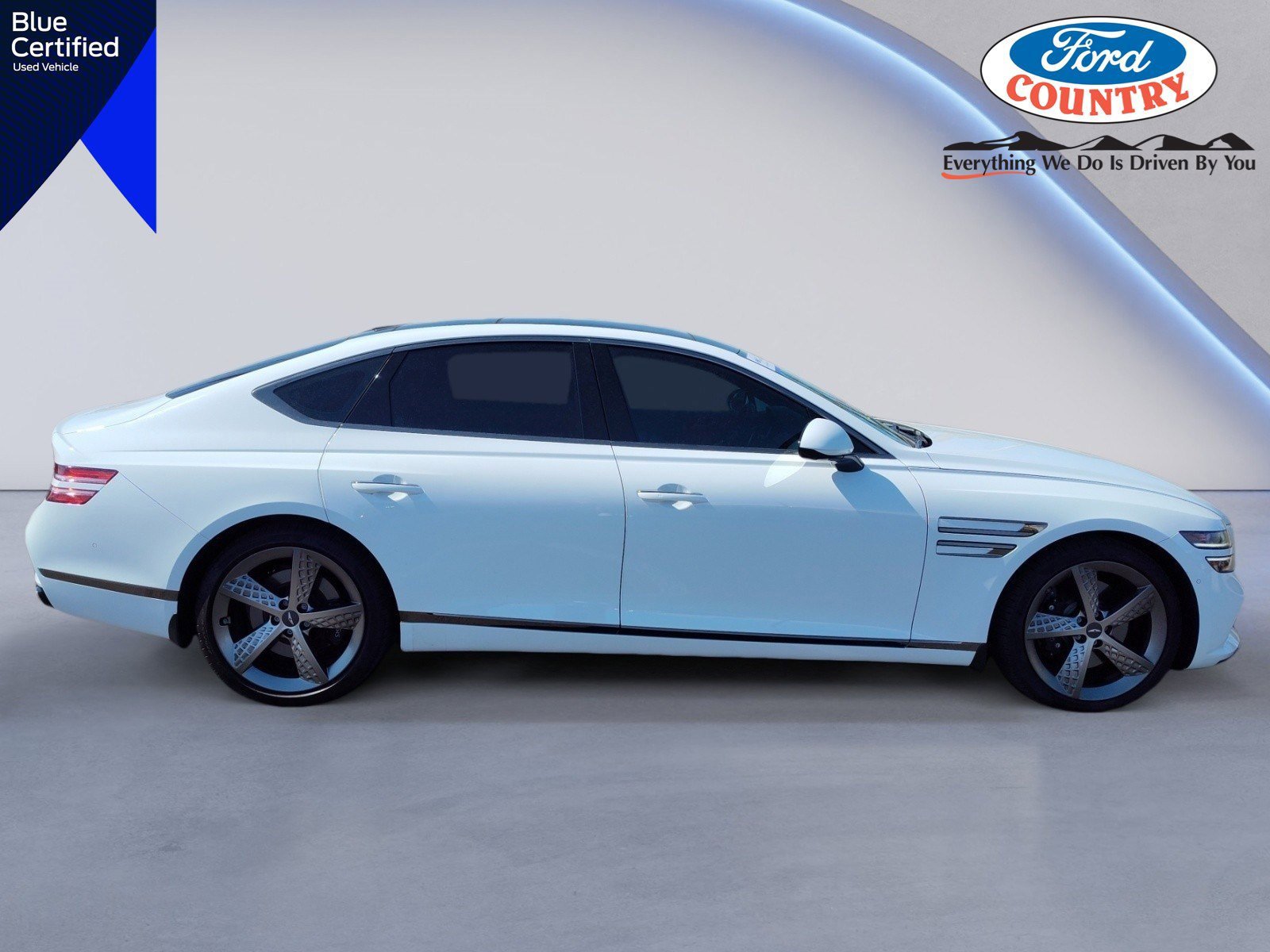Used 2024 Genesis G80 3.5T Sport image 1