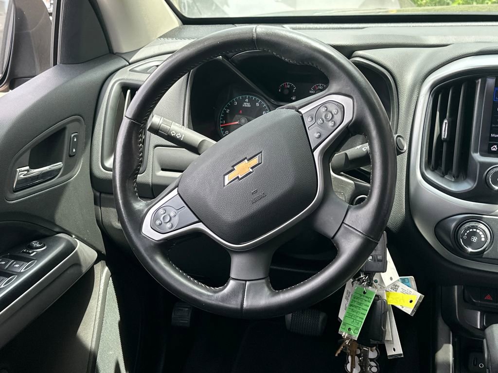 Used 2022 Chevrolet Colorado LT RWD image 18