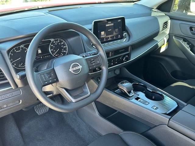 Used 2026 Nissan Rogue S image 9