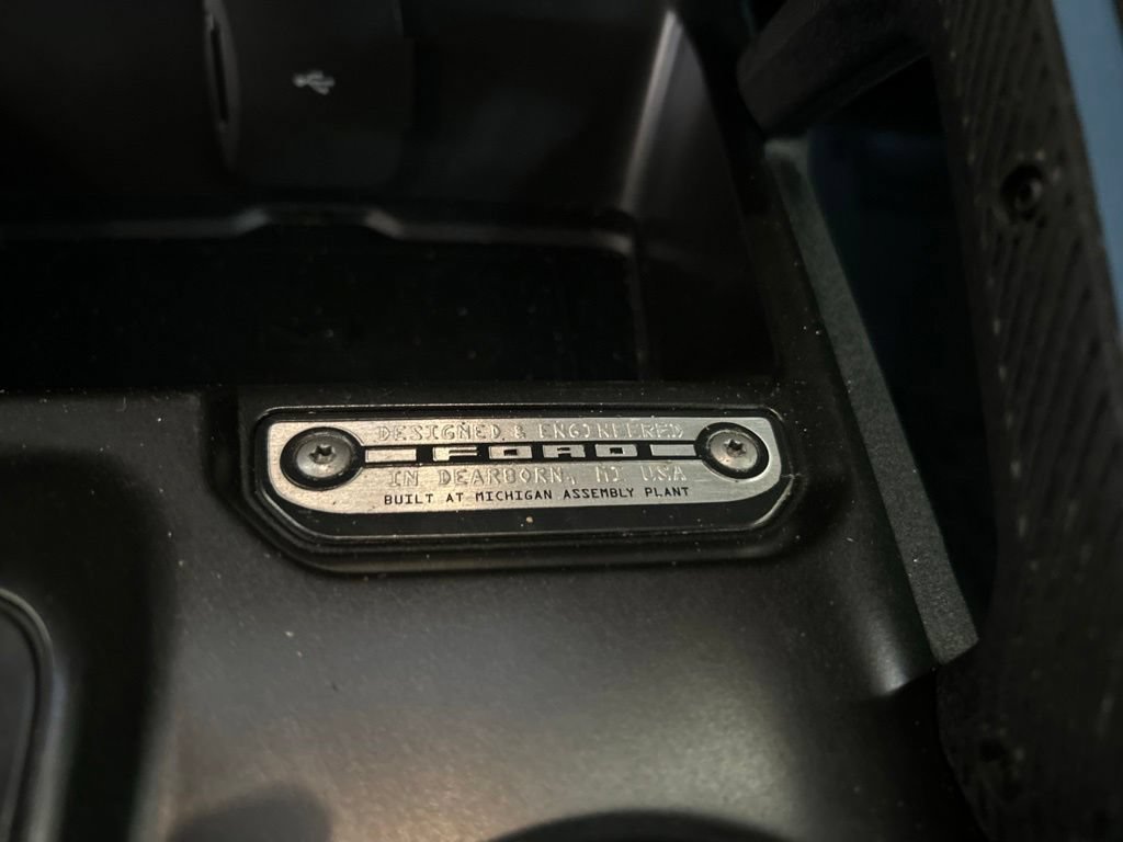 Used 2021 Ford Bronco Wildtrak AWD/4WD image 46