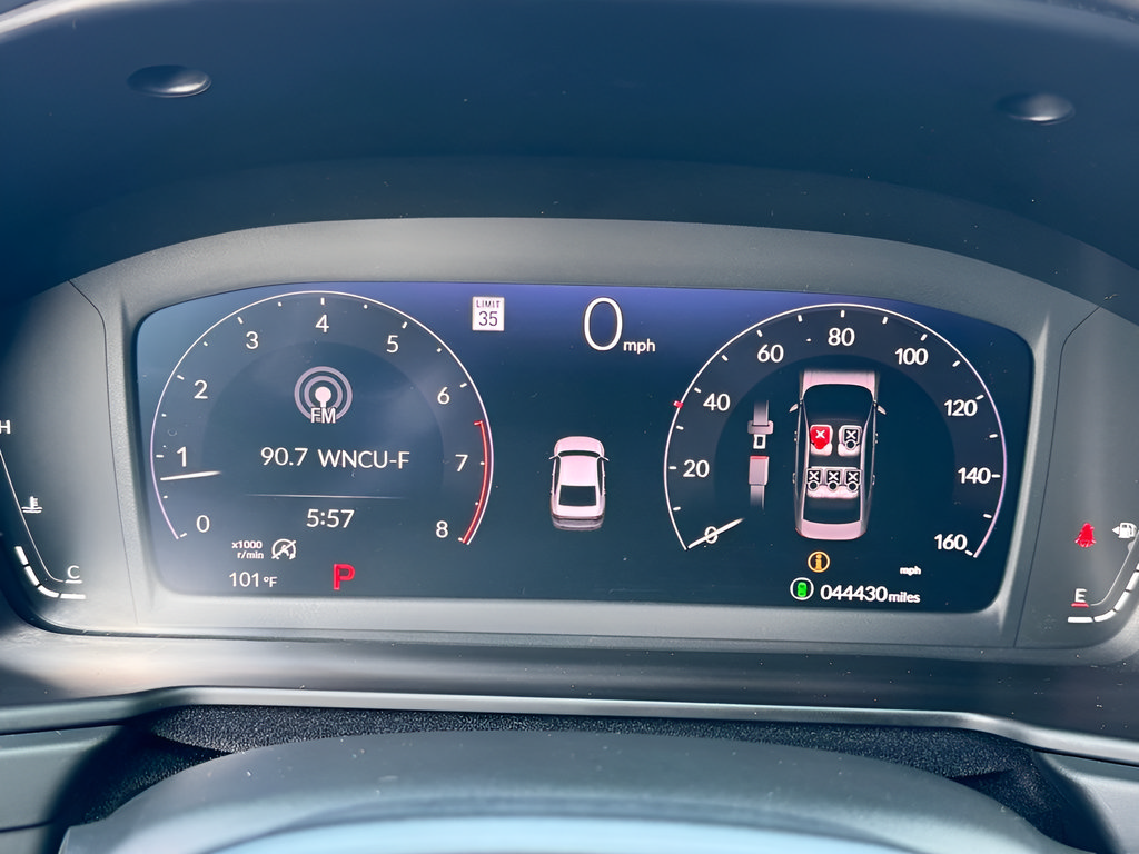 Used 2023 Honda Accord LX image 8