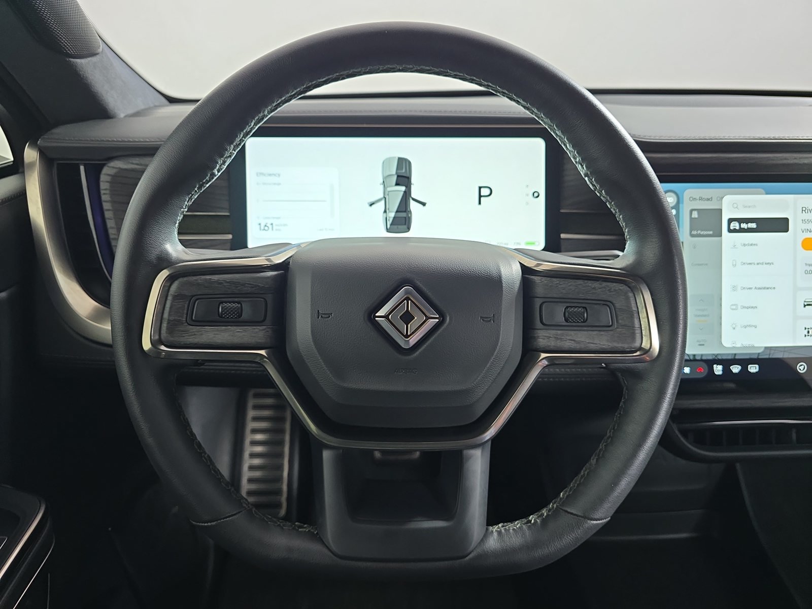 Used 2023 Rivian R1S Adventure Quad AWD/4WD image 28