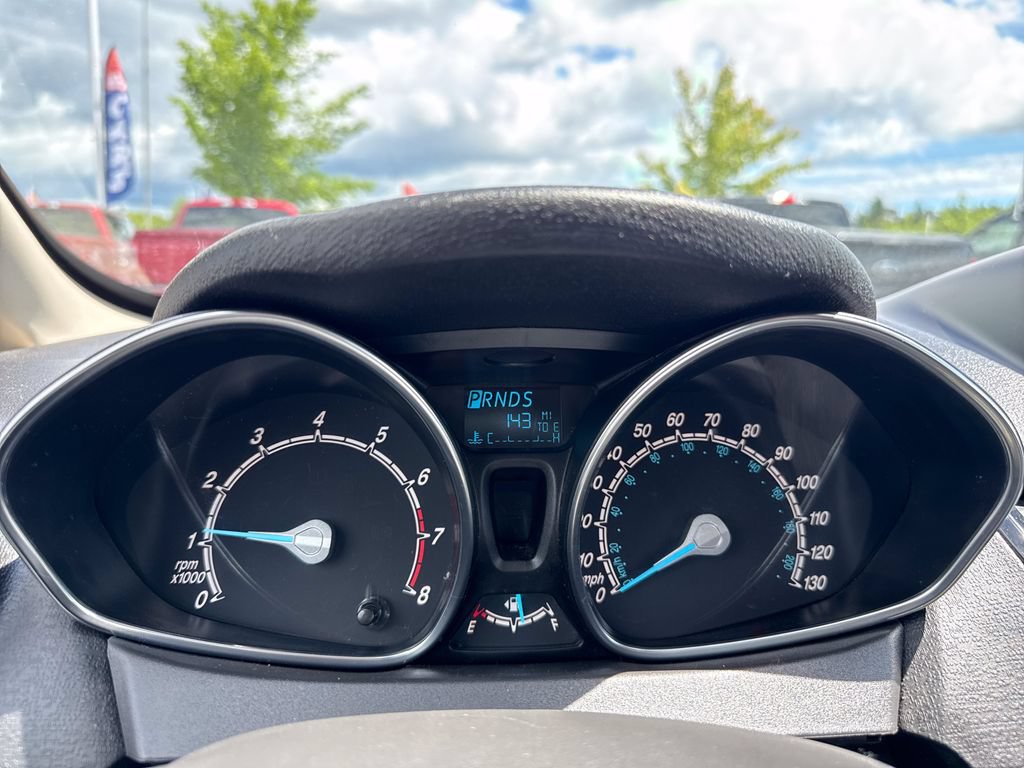 Used 2017 Ford Fiesta SE w/ Equipment Group 201A FWD image 20