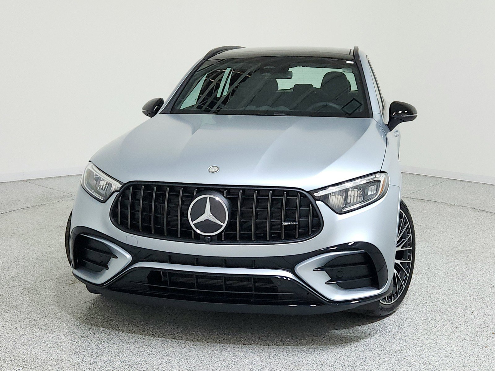 New 2026 Mercedes-Benz GLC 43 AMG 4MATIC image 5