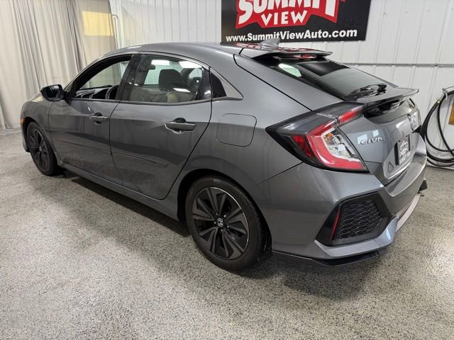 Used 2017 Honda Civic EX image 6