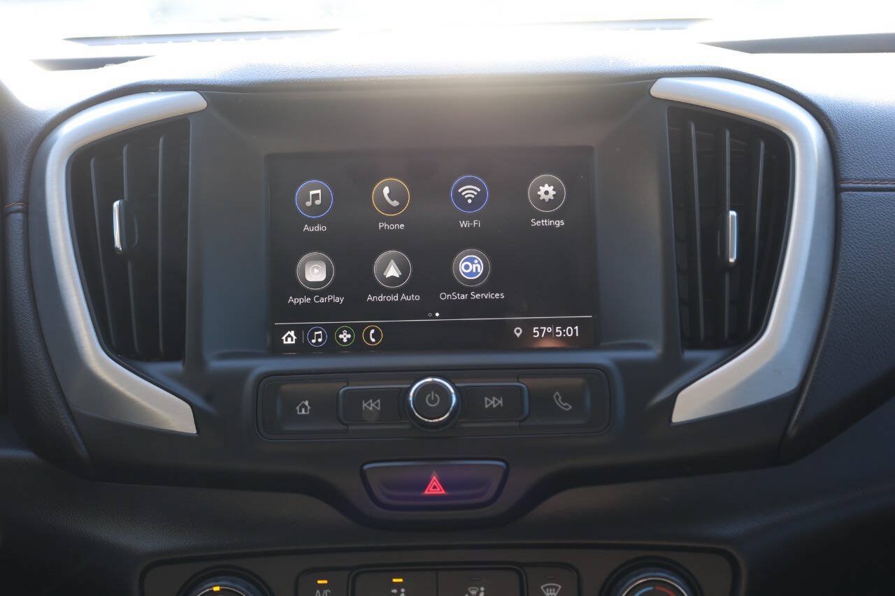 Used 2019 GMC Terrain SLE FWD image 20