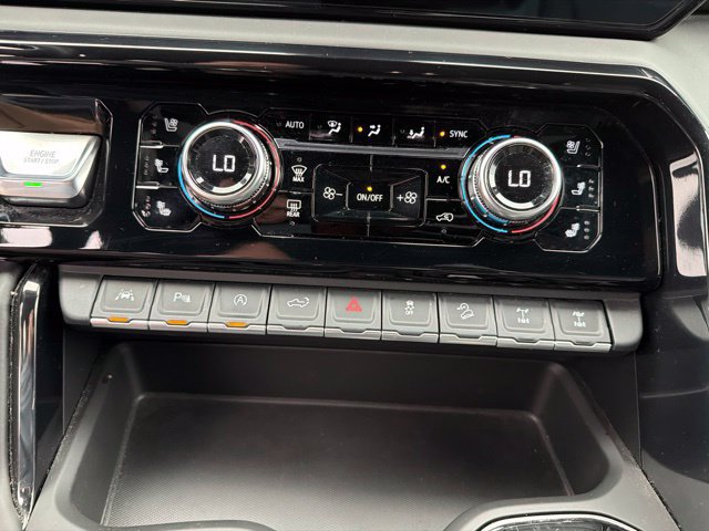 Certified 2025 GMC Sierra 1500 AT4X AWD/4WD image 24