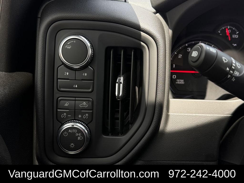 New 2026 GMC Sierra 2500 Pro w/ 1SA Pro Safety Plus Package AWD/4WD image 18