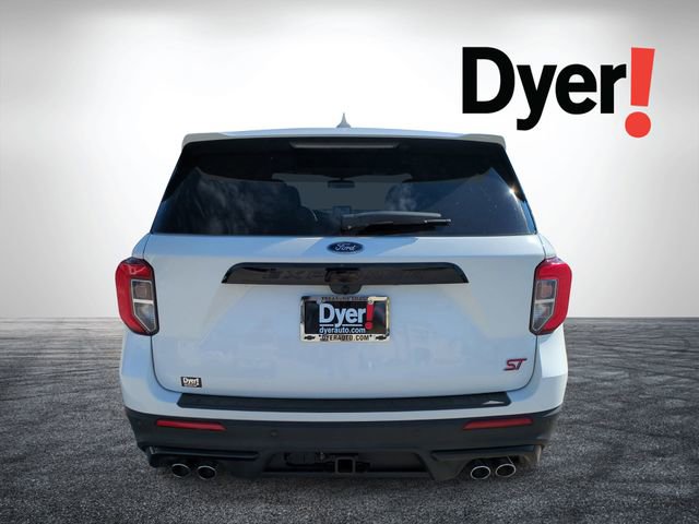 Used 2021 Ford Explorer ST w/ Equipment Group 401A image 5