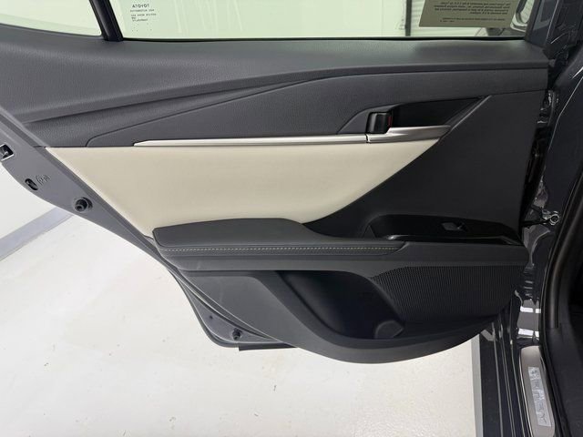 New 2026 Toyota Camry XLE FWD image 35