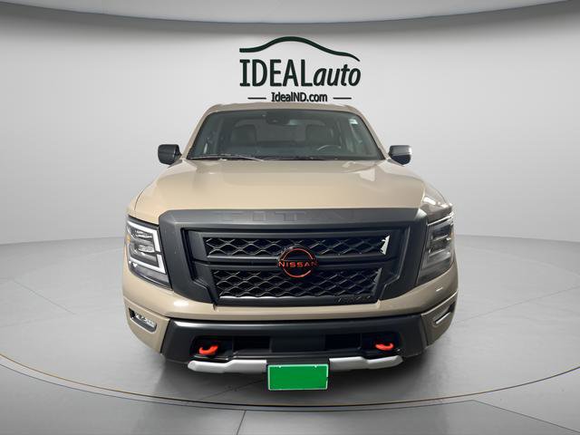 Used 2023 Nissan Titan PRO-4X w/ Off Road Protection Package image 15