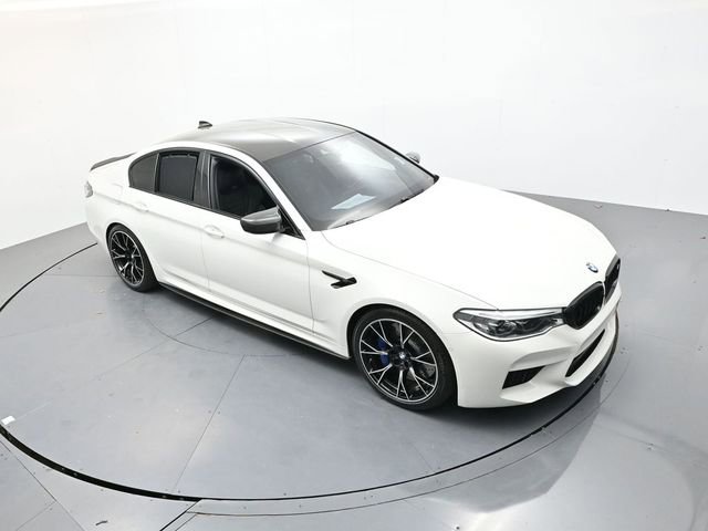 Used 2019 BMW M5 w/ Executive Package image 21