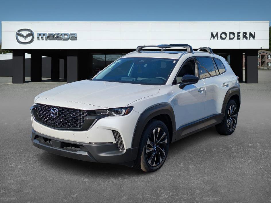 New 2026 MAZDA CX-50 2.5 Hybrid w/ Weather Package