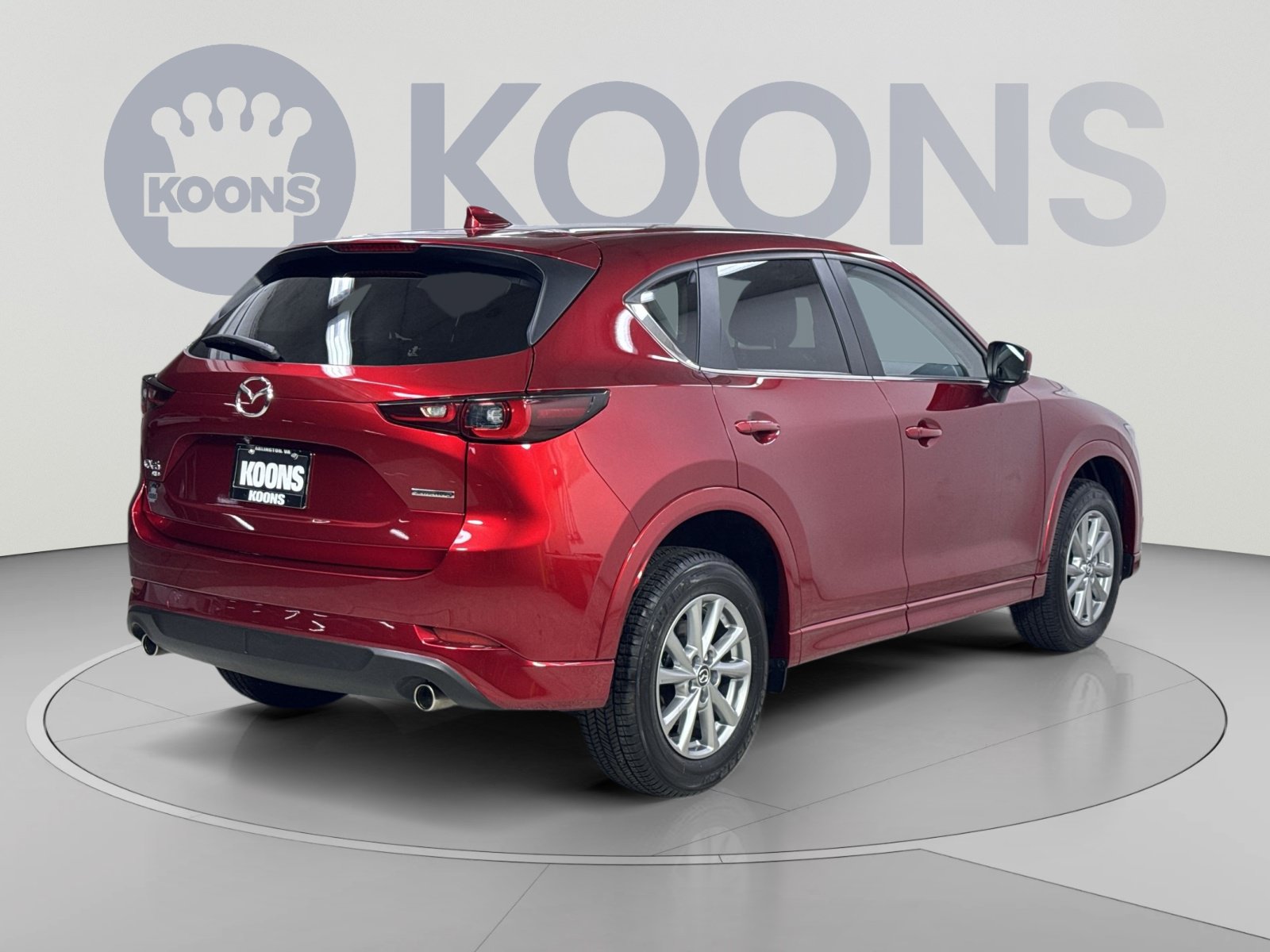 Used 2024 MAZDA CX-5 AWD 2.5 S w/ Preferred Package image 20