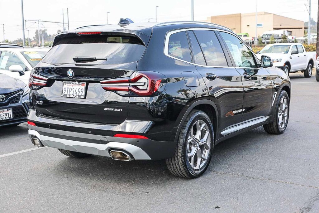 Used 2022 BMW X3 sDrive30i w/ Convenience Package RWD image 25