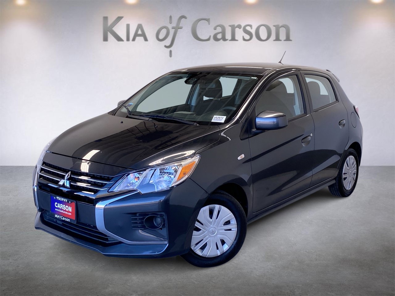 Used 2024 Mitsubishi Mirage ES