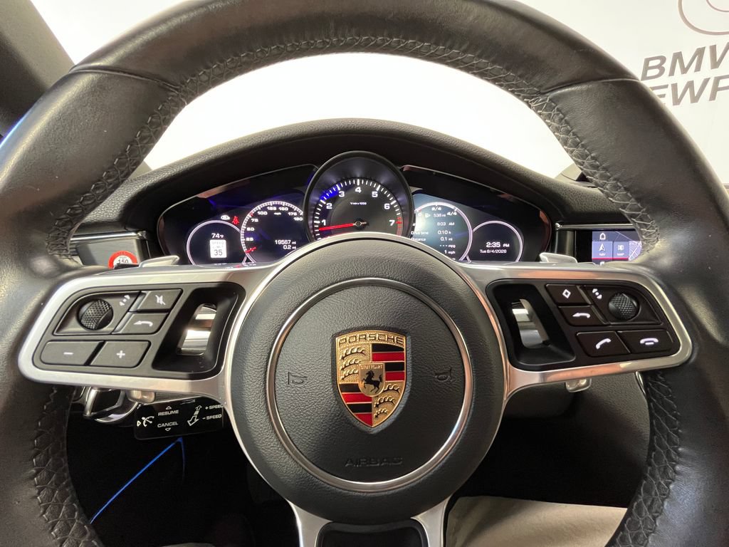 Used 2020 Porsche Panamera 4 AWD/4WD image 10