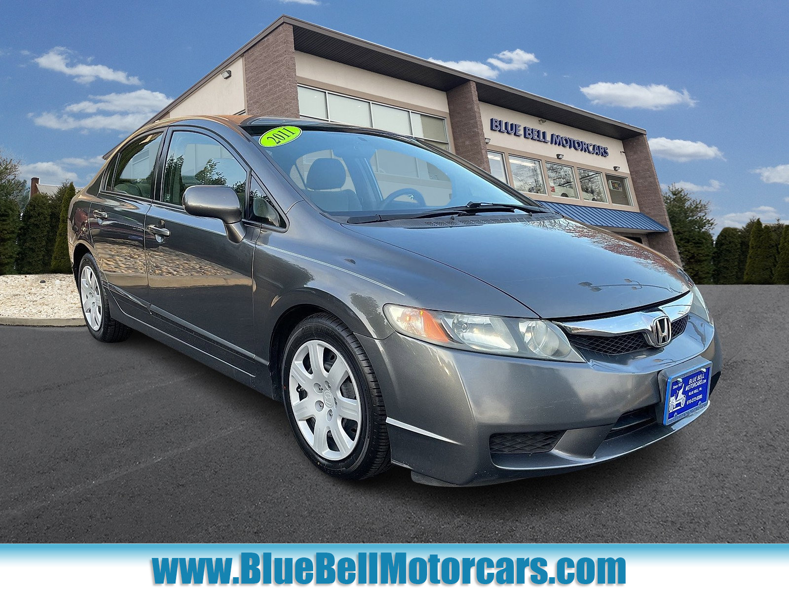 Used 2011 Honda Civic LX image 1