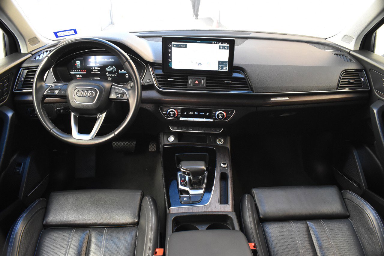 Used 2023 Audi Q5 2.0T Premium Plus AWD/4WD image 25