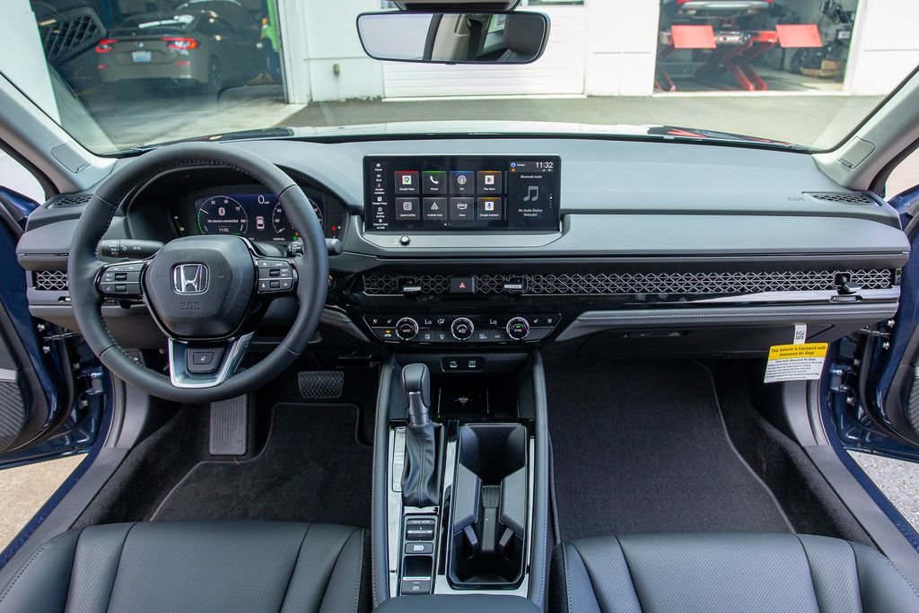New 2026 Honda Accord Touring image 16