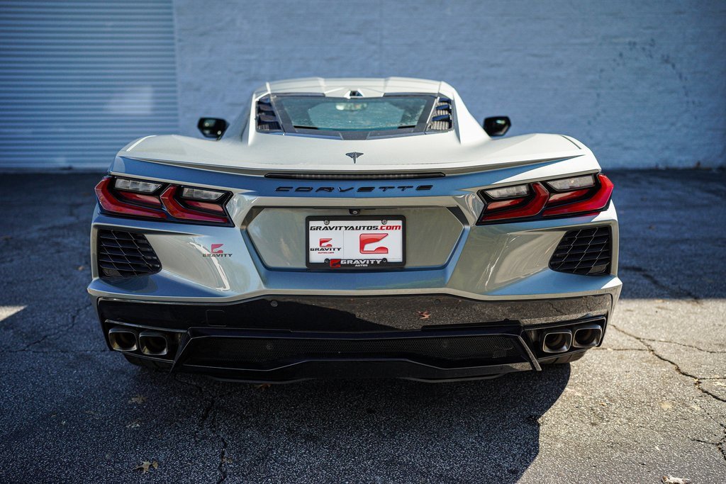 Used 2024 Chevrolet Corvette Stingray Coupe w/ 1LT image 13