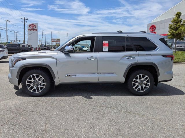 New 2026 Toyota Sequoia 1794 Edition image 7