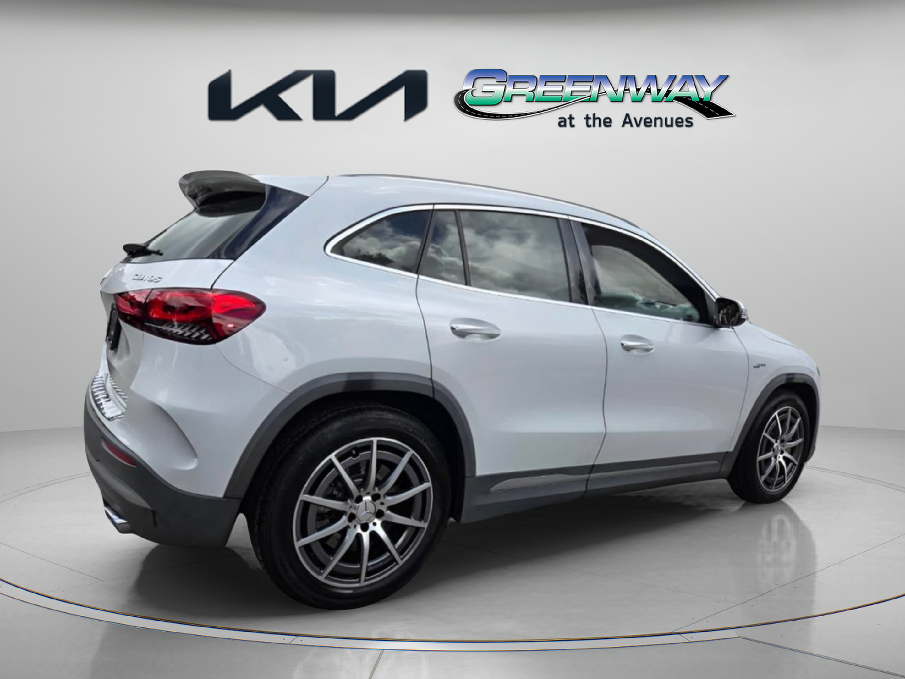 Used 2021 Mercedes-Benz GLA 35 AMG 4MATIC image 7
