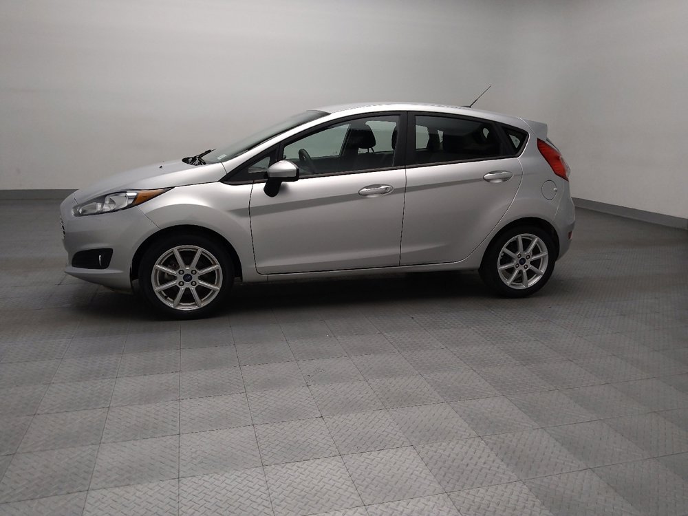 Used 2019 Ford Fiesta SE w/ Equipment Group 201A FWD image 2