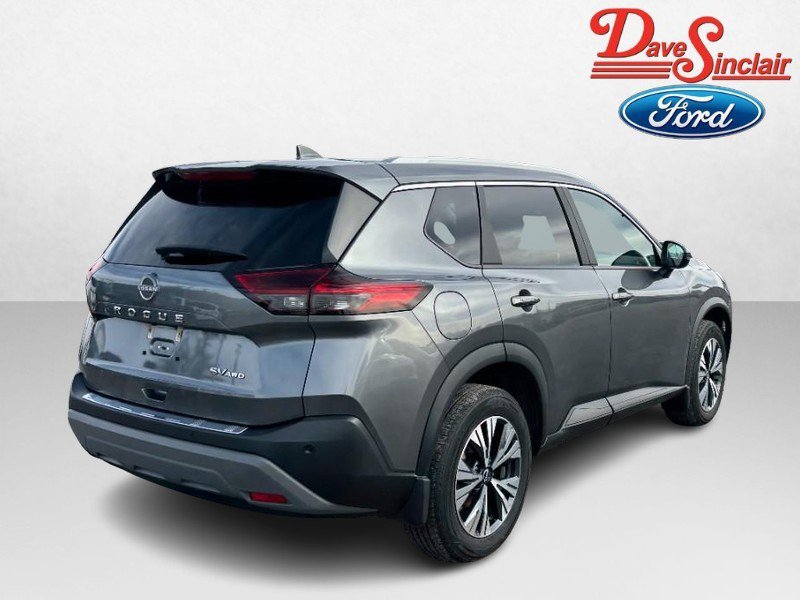 Used 2023 Nissan Rogue SV w/ SV Premium Package image 7