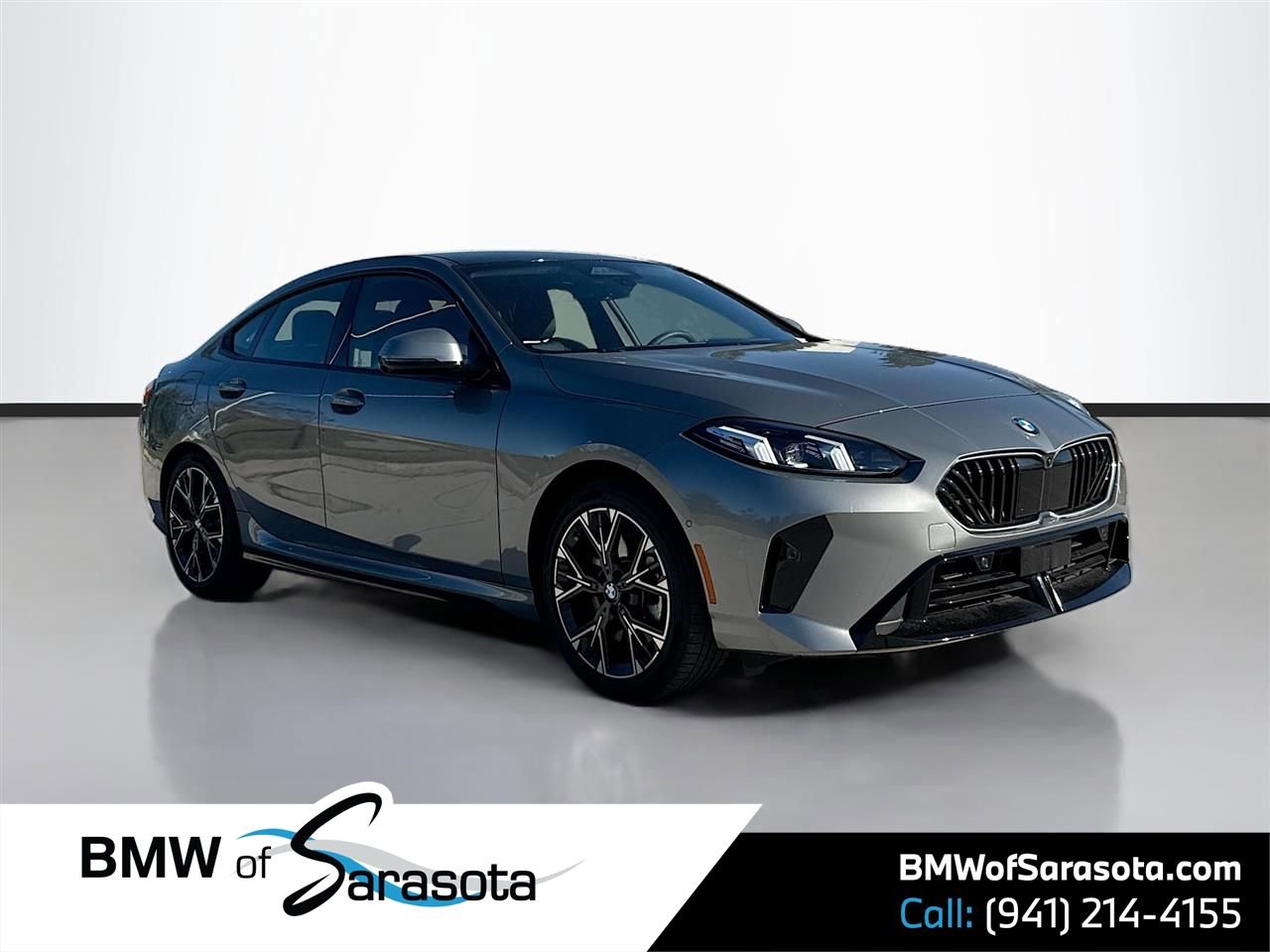 Used 2026 BMW 228i 228 Gran Coupe w/ Technology Package