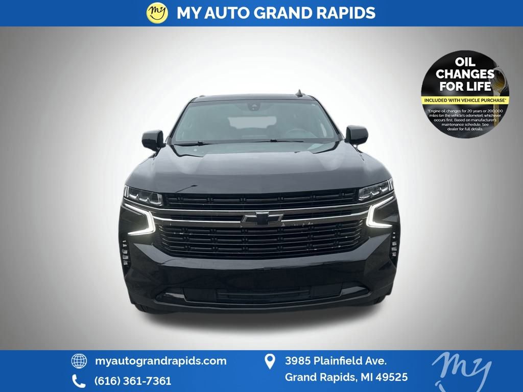 Used 2021 Chevrolet Tahoe RST image 15