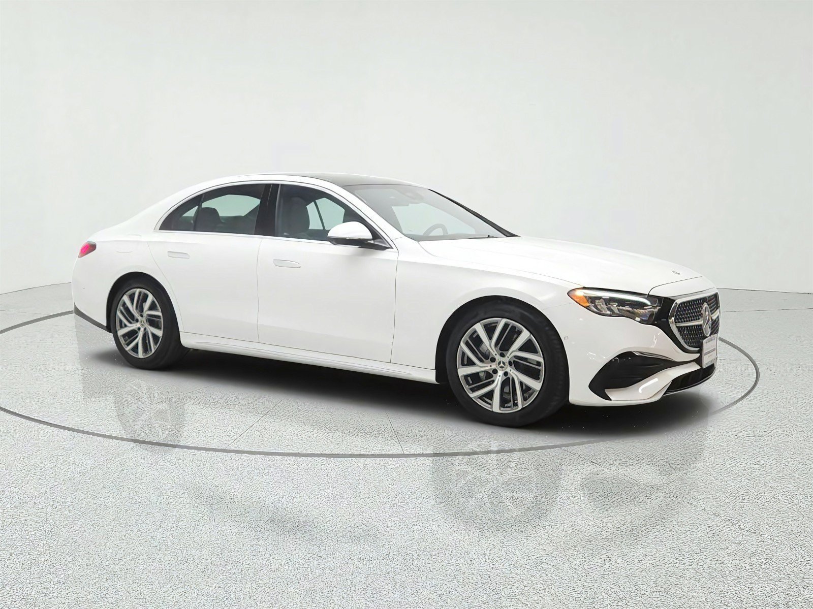 Certified 2026 Mercedes-Benz E 350 Sedan image 3