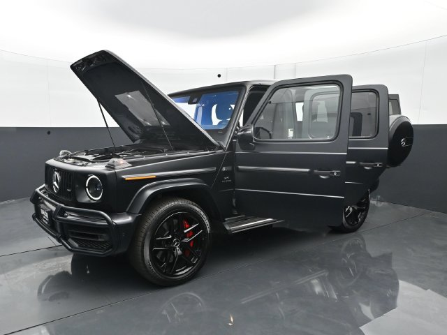 Used 2020 Mercedes-Benz G 63 AMG 4MATIC image 28