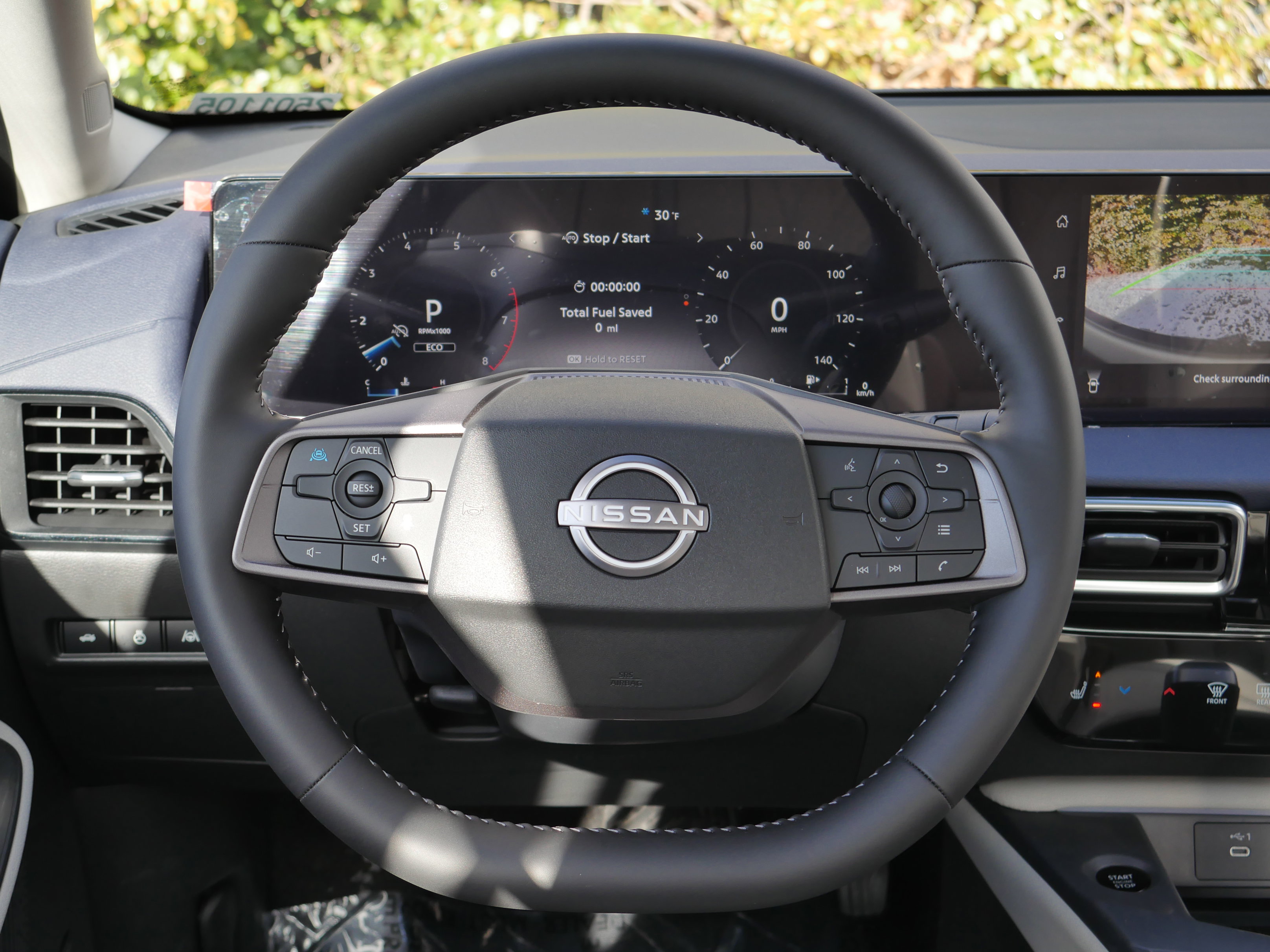 New 2026 Nissan Sentra SL w/ Floor Mat Package image 7