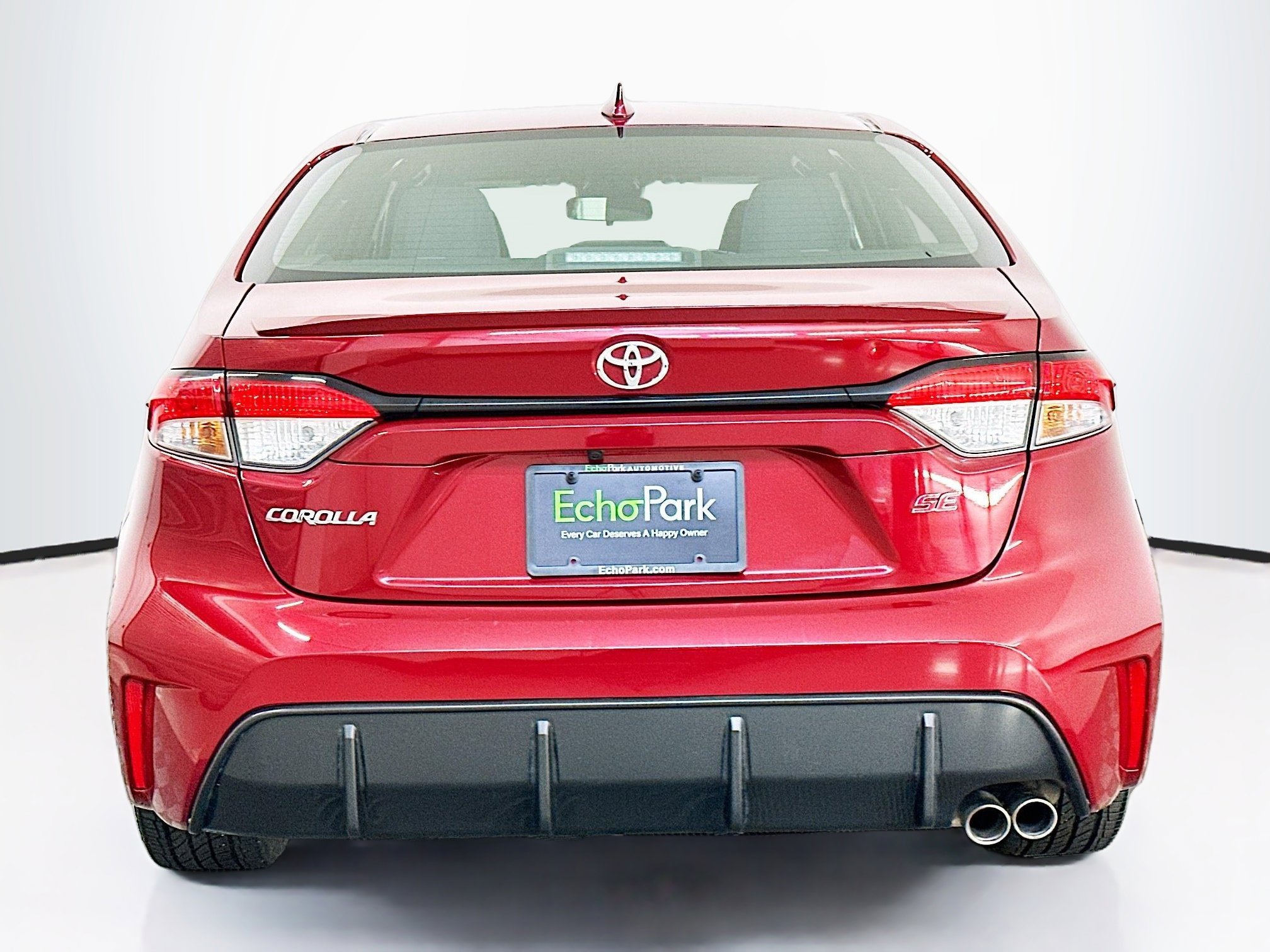 Used 2024 Toyota Corolla SE image 7