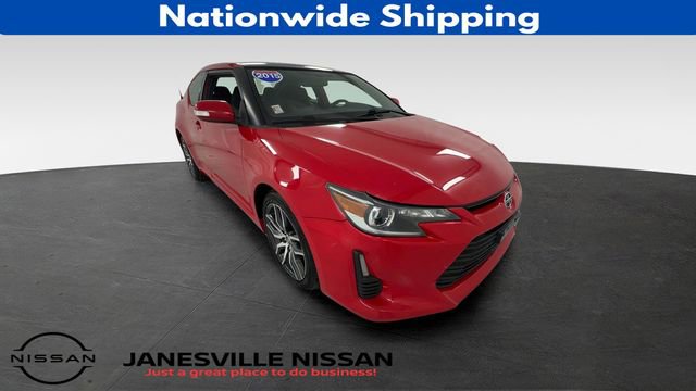 Used 2015 Scion tC