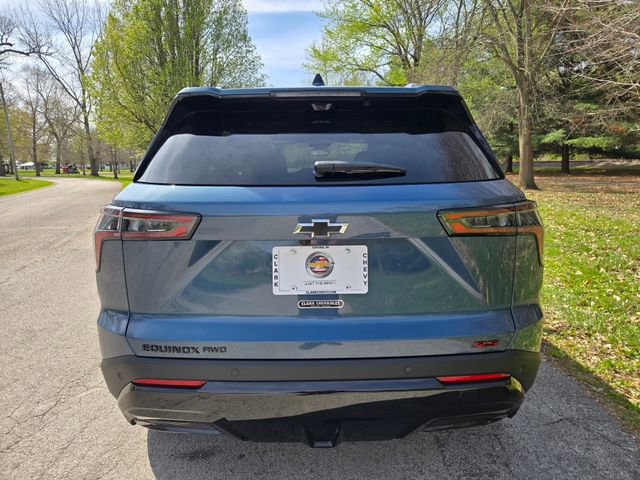 New 2026 Chevrolet Equinox RS image 4