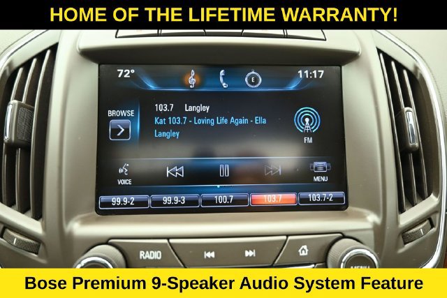 Used 2014 Buick Regal Premium w/ Driver Confidence Package #2 AWD/4WD image 23