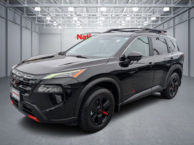 Certified 2025 Nissan Rogue SV w/ Rock Creek Premium Package image 1