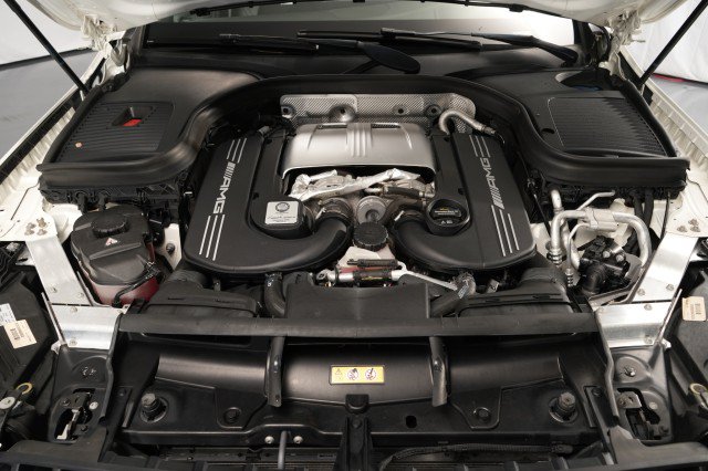 Used 2021 Mercedes-Benz GLC 63 AMG 4MATIC image 57
