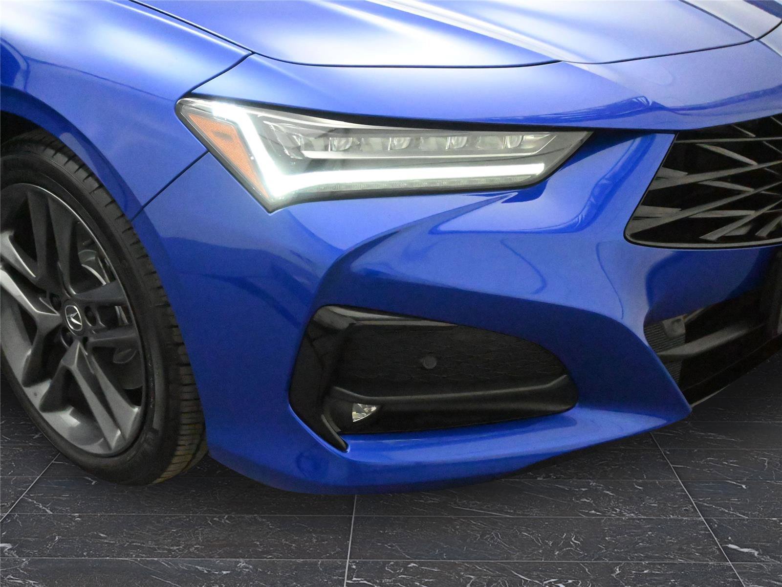 Certified 2024 Acura TLX SH-AWD w/ A-SPEC Pkg image 15