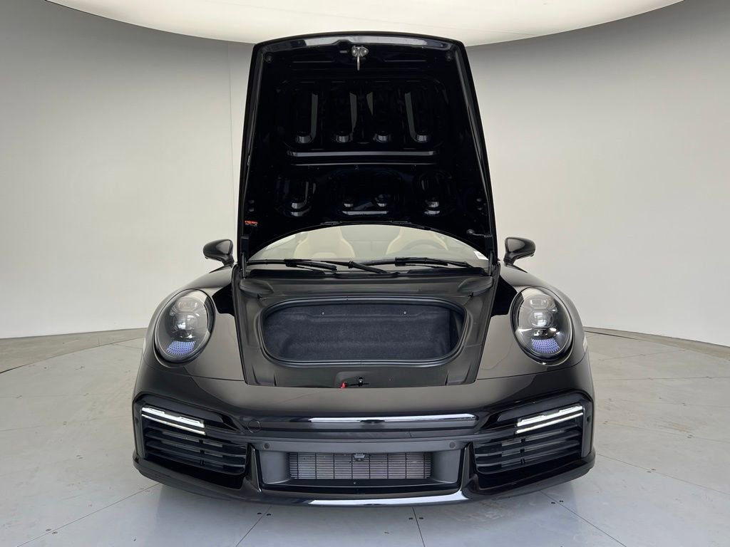 Certified 2024 Porsche 911 Turbo S image 26