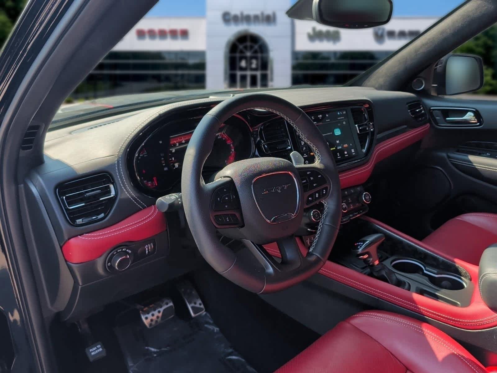 Used 2024 Dodge Durango SRT Hellcat AWD/4WD image 12