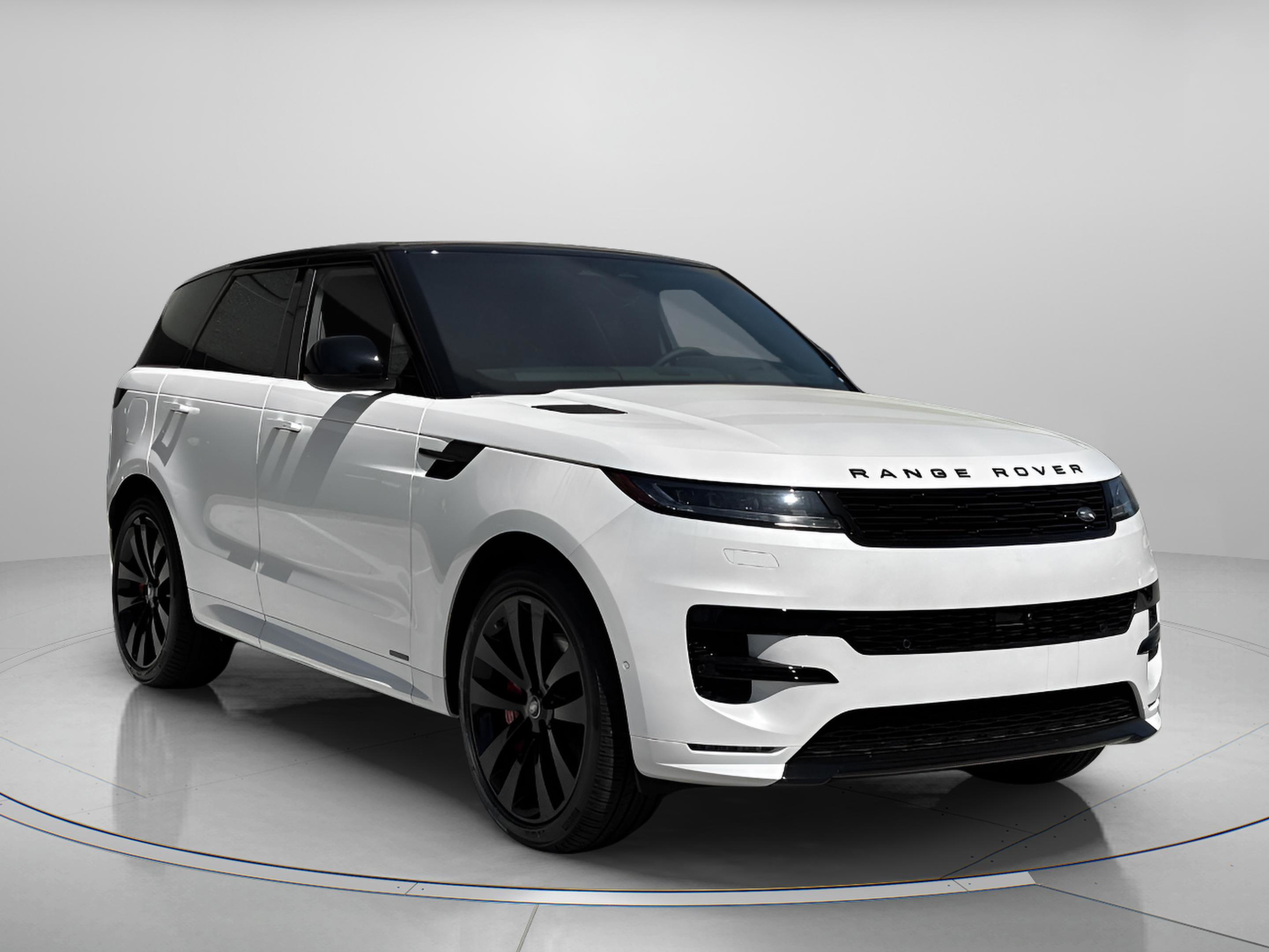 New 2025 Land Rover Range Rover Sport Autobiography image 6