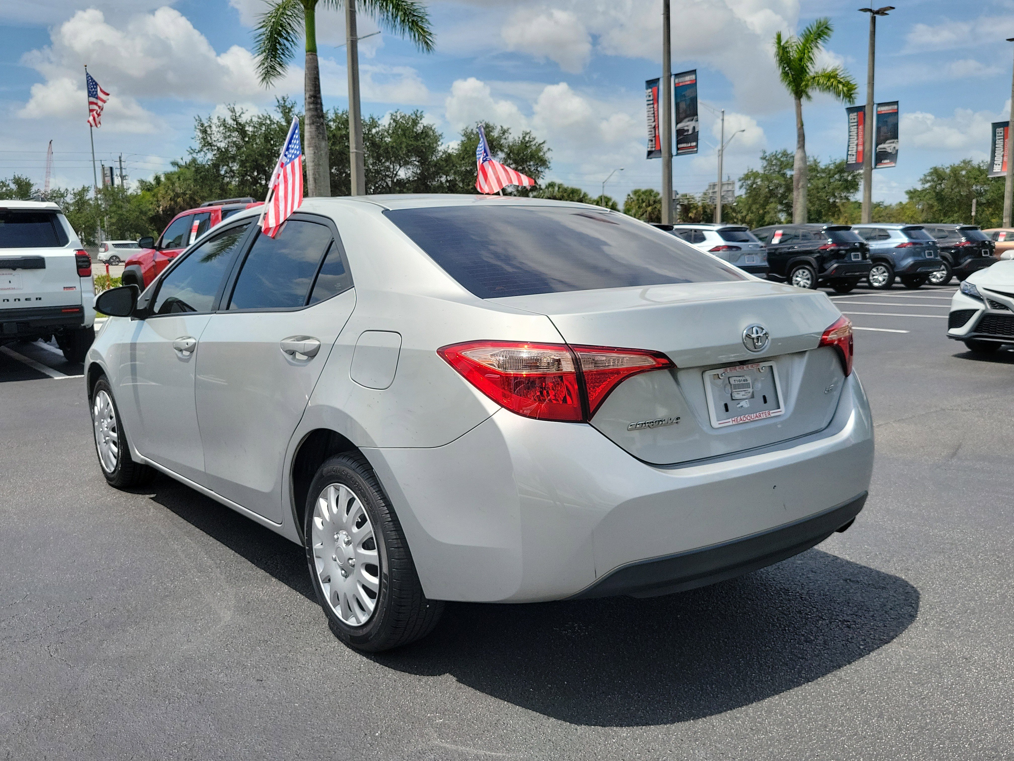 Used 2019 Toyota Corolla LE FWD image 8