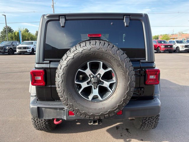 Used 2019 Jeep Wrangler Rubicon AWD/4WD image 6